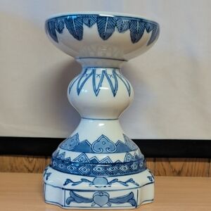 Fabrique En Chine Collectors Vintage Excellent Condition Candlestick Holder